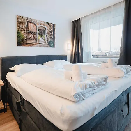 Apartmentavenue 아파트