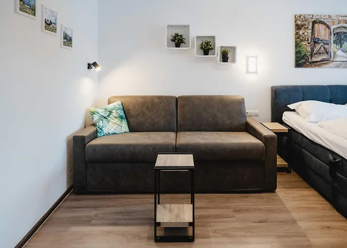 Apartmentavenue Kaprun